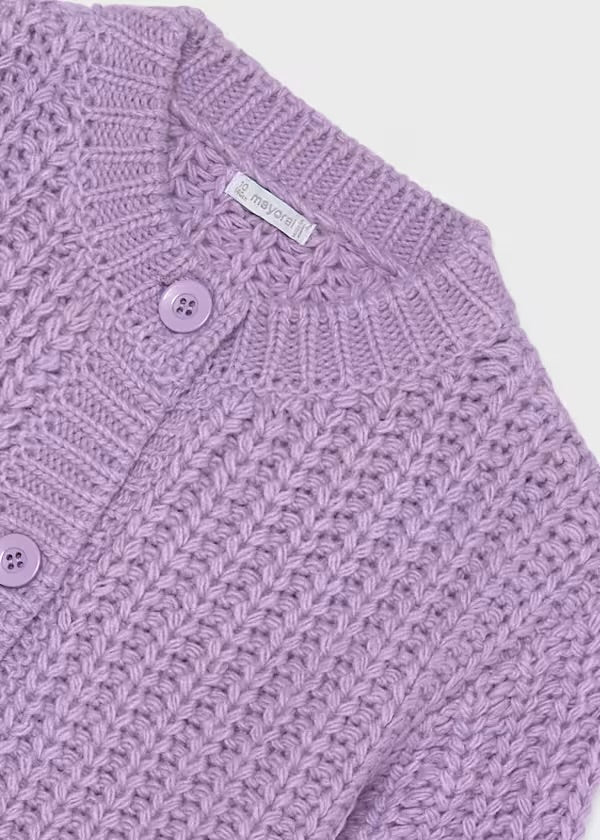 Mayoral Girl cardigan
