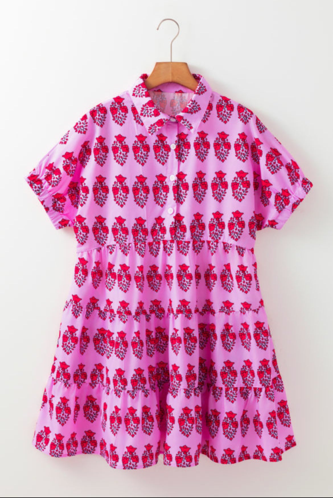 CLEARANCE: The Presley dupe dress