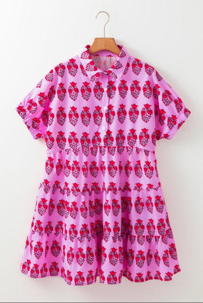 CLEARANCE: The Presley dupe dress