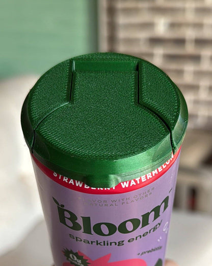 Sipzey Skinny Can Lid : Frostbite
