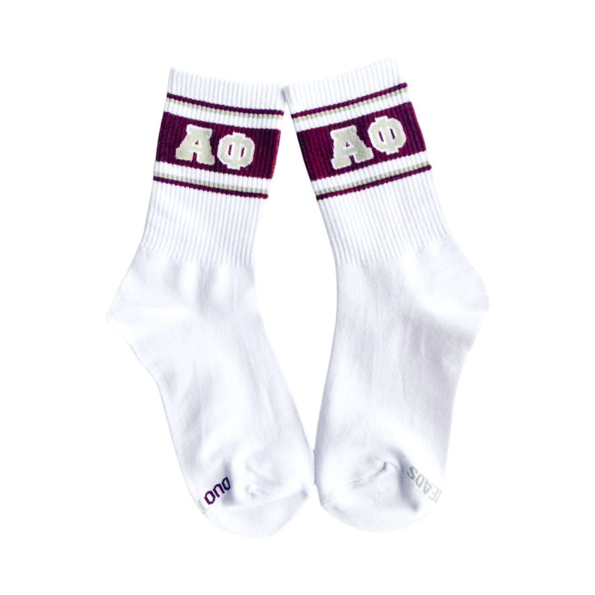 Sorority Socks: DELTA GAMMA