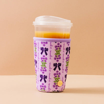 Sorority Sip Savvy Drink Sleeve - Kappa Delta