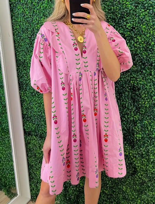 CLEARANCE: The Liv dress