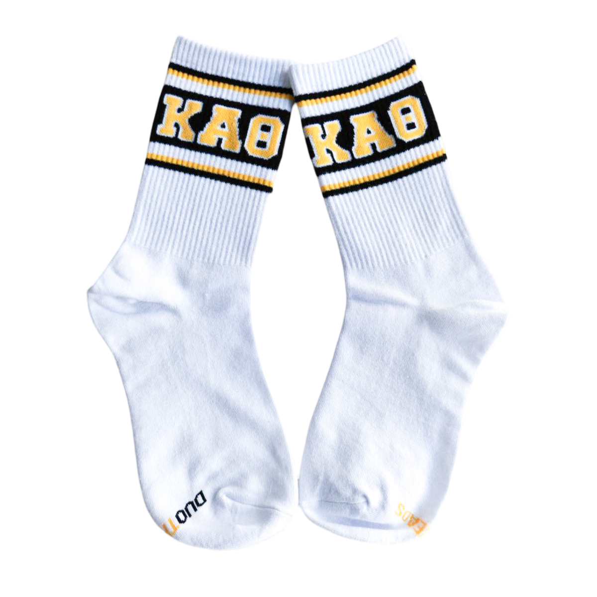 Sorority Socks: DELTA GAMMA