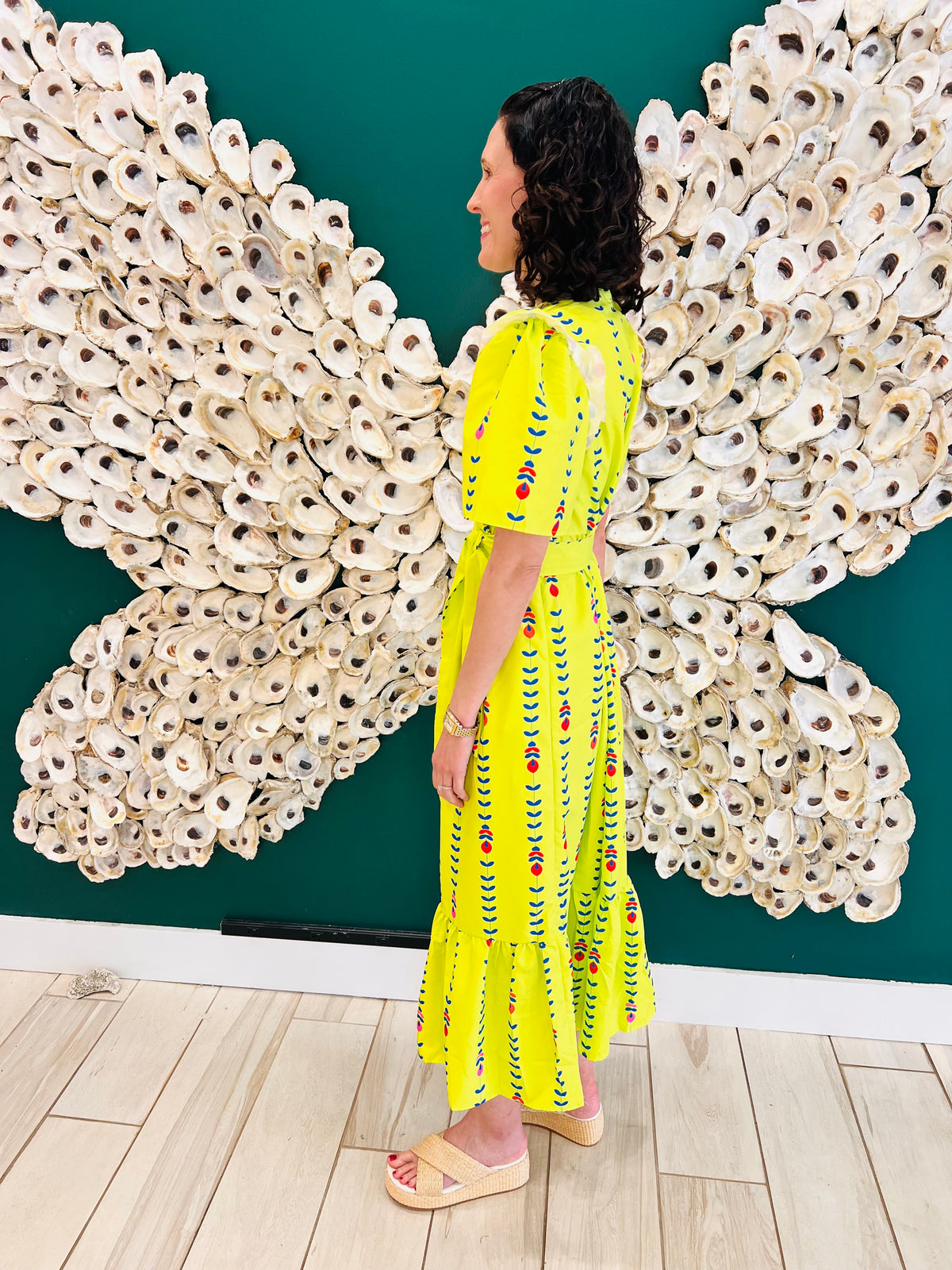 CLEARANCE: The Liza dupe dress