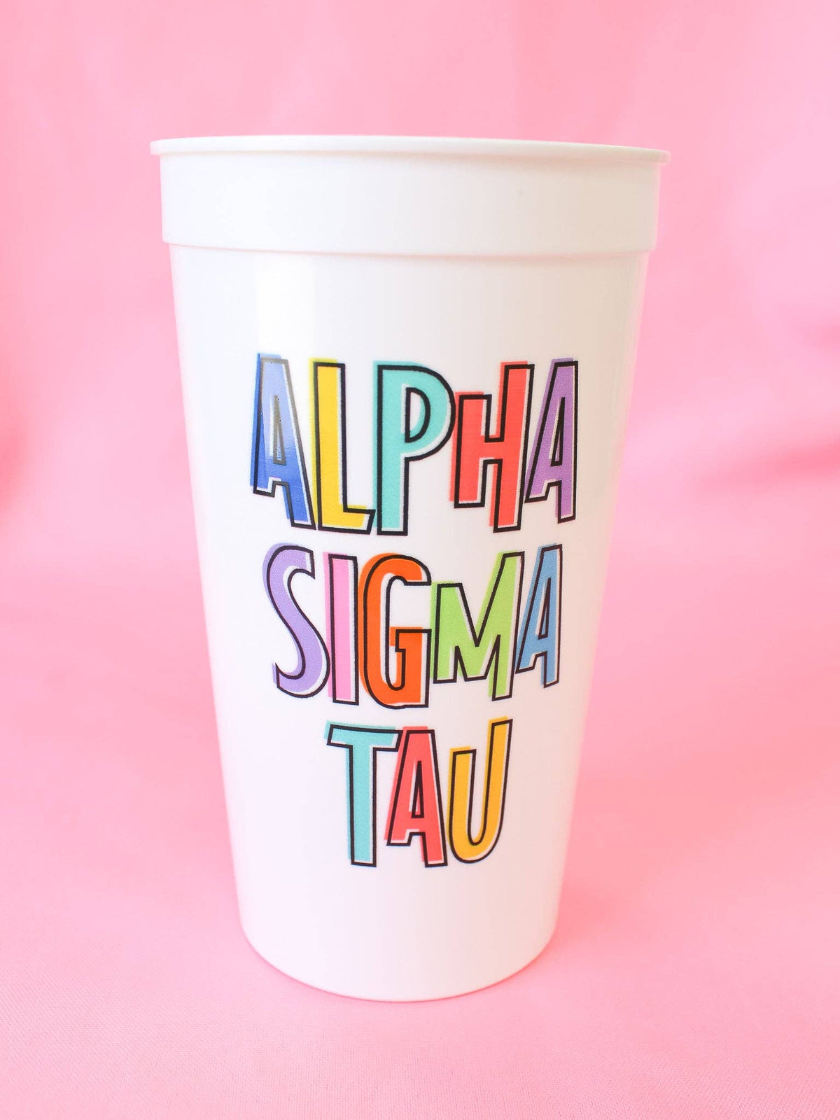 Bring On the Fun Stadium Cup: SIGMA KAPPA