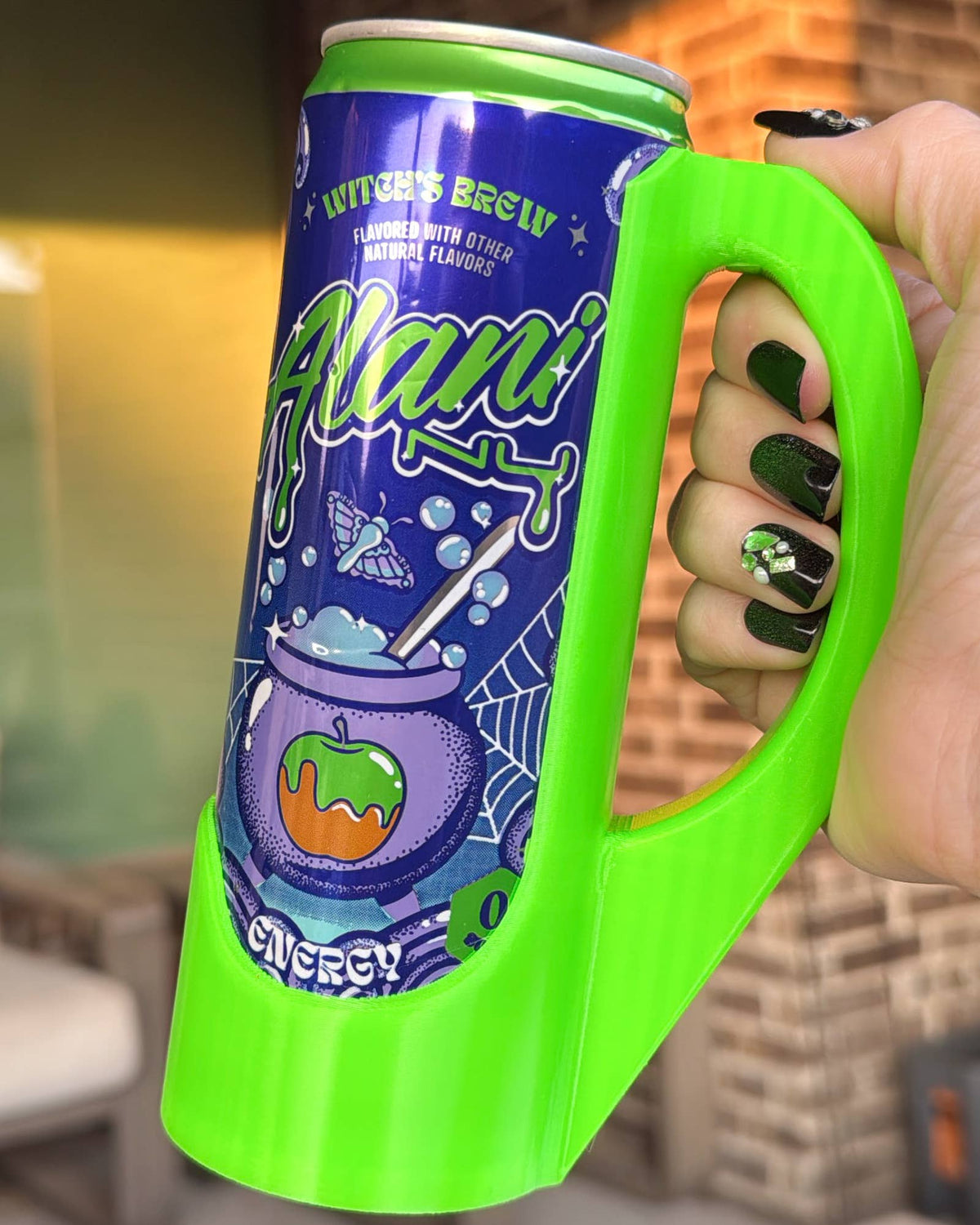 Sipzey Skinny Can Handle : Sunset