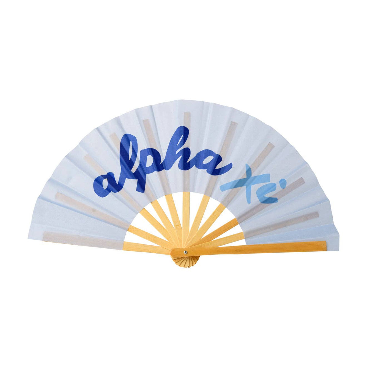 Sorority Party Fan: Alpha Omicron Pi