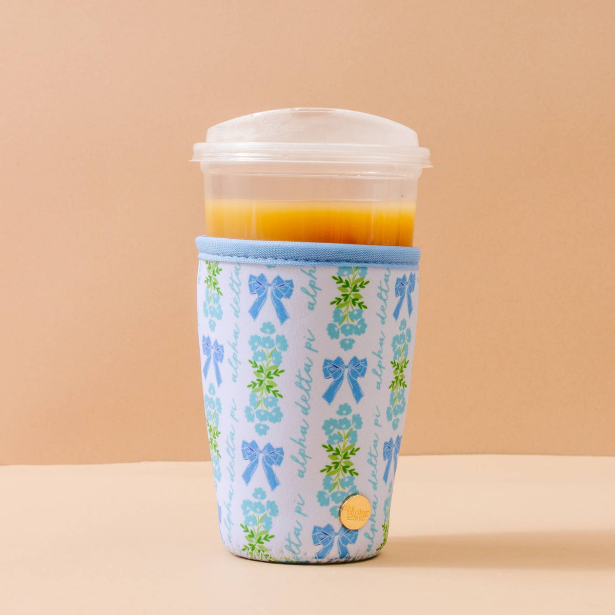 Sorority Sip Savvy Drink Sleeve - Kappa Delta