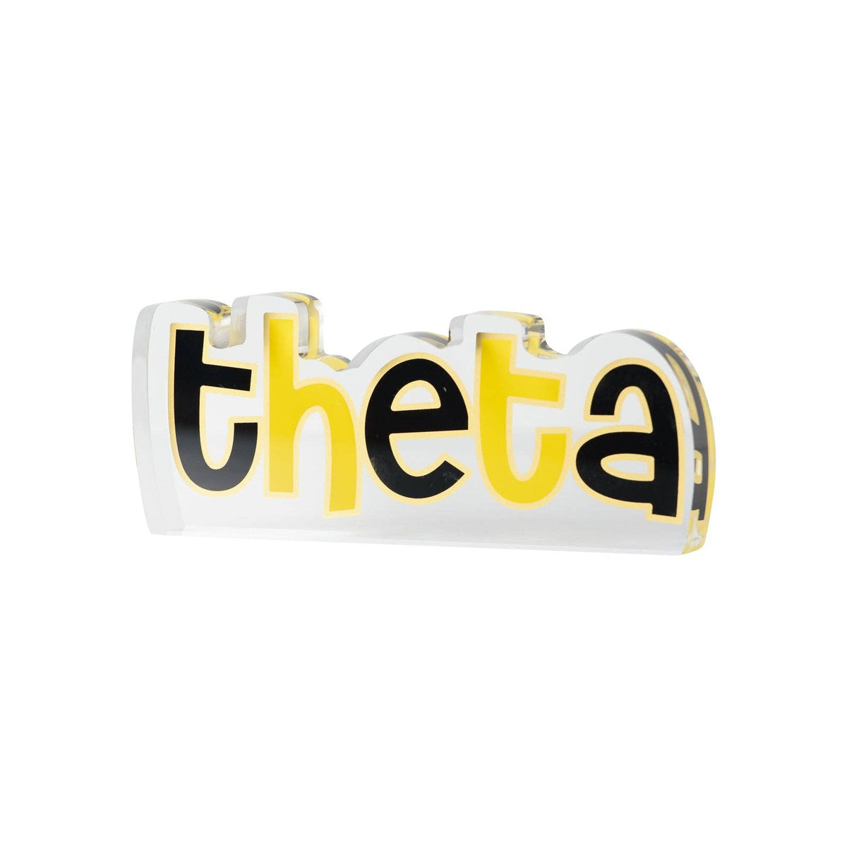 Sorority Acrylic Shelf Sitter: Kay Dee