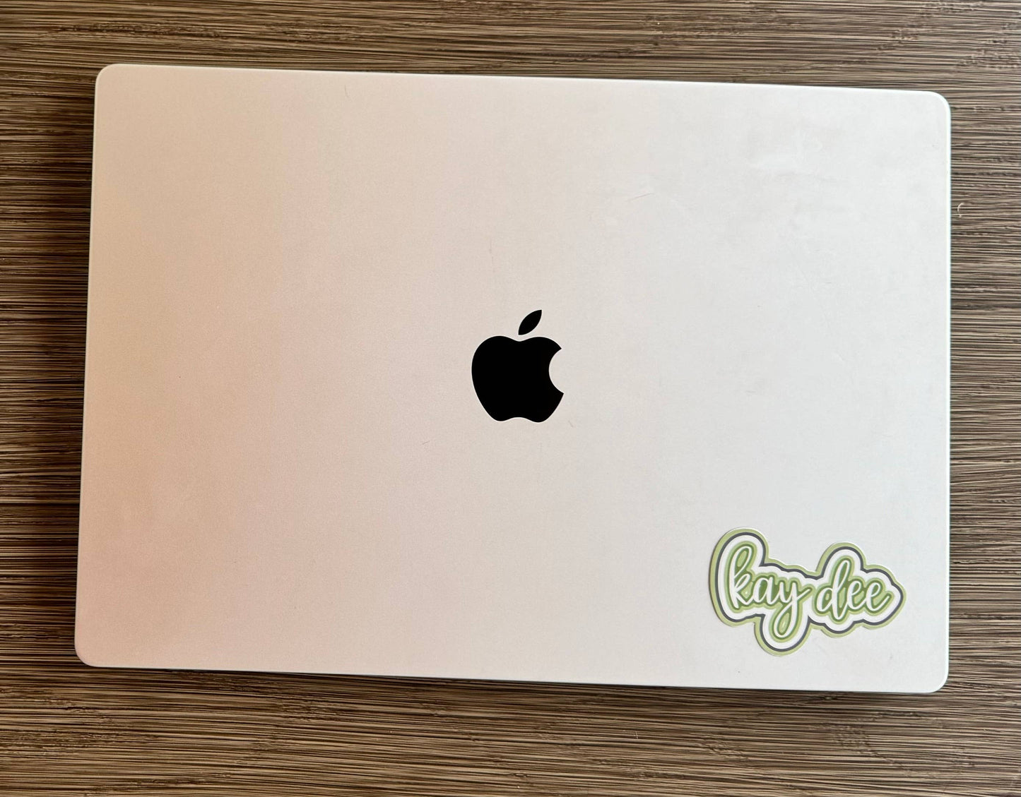 Kappa Delta Sorority Decal