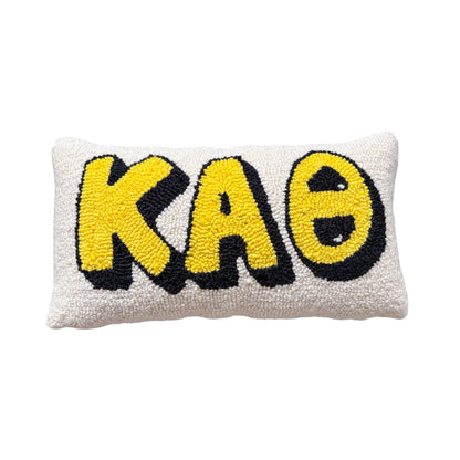 Sorority Hook Pillow: PHI MU