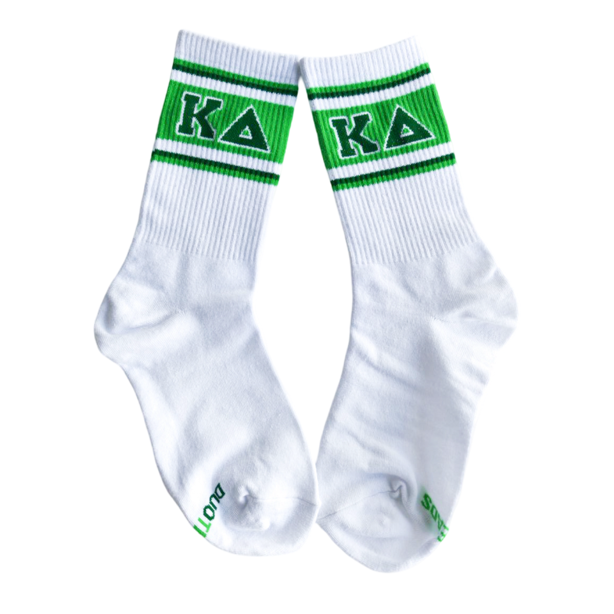 Sorority Socks: KAPPA KAPPA GAMMA