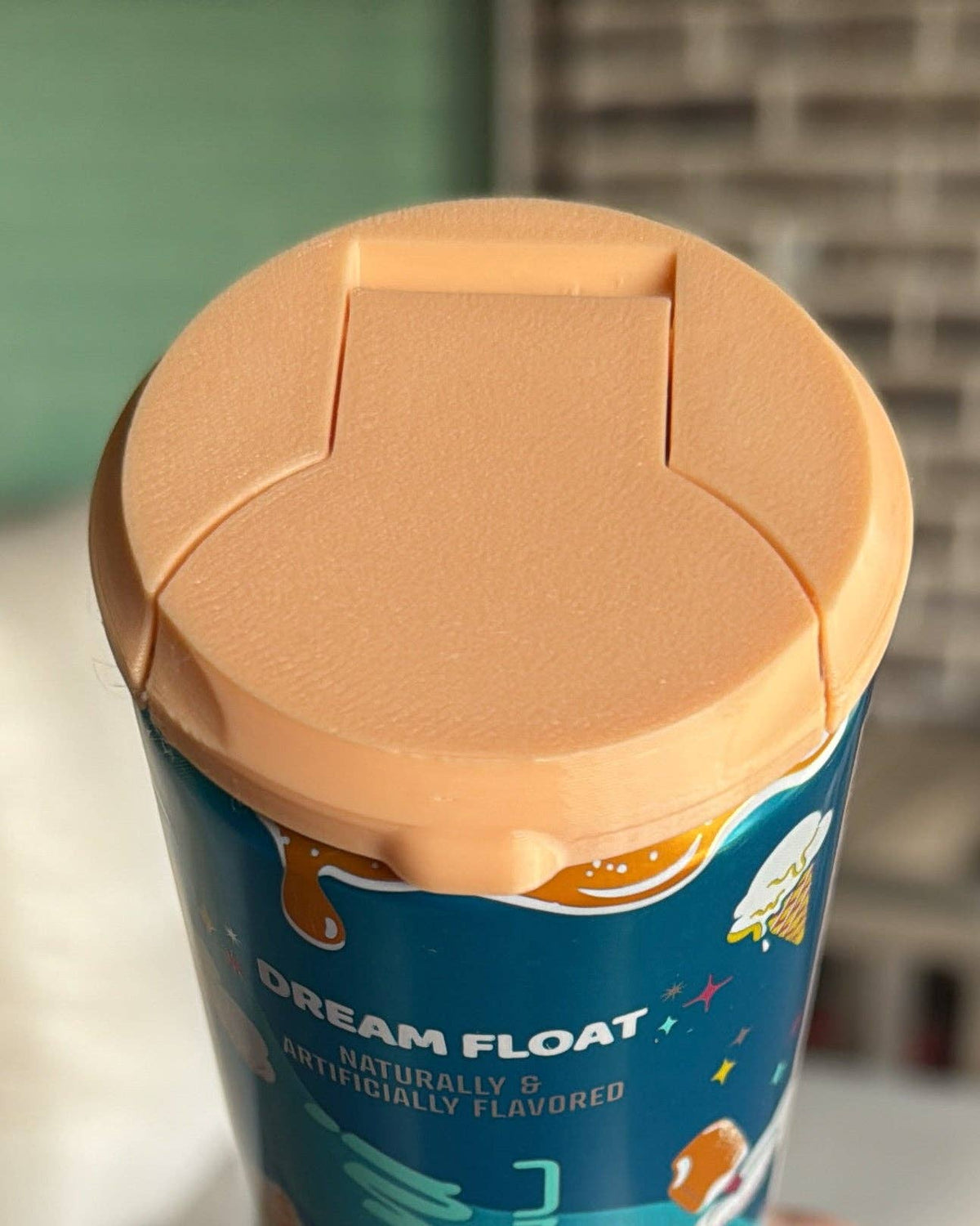 Sipzey Skinny Can Lid : Love Potion