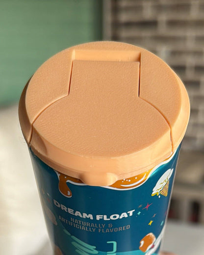 Sipzey Skinny Can Lid : Frostbite