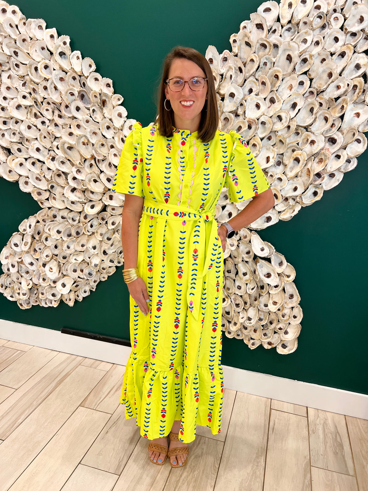 CLEARANCE: The Liza dupe dress