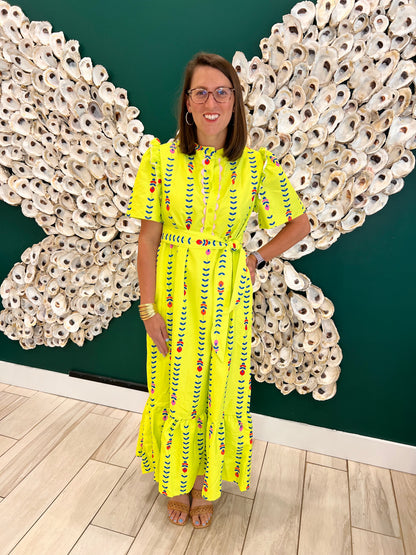 CLEARANCE: The Liza dupe dress
