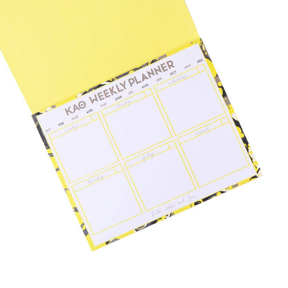 Sorority Desk Planner: Kappa Delta