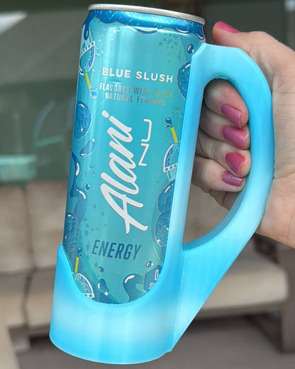 Sipzey Skinny Can Handle: Frostbite