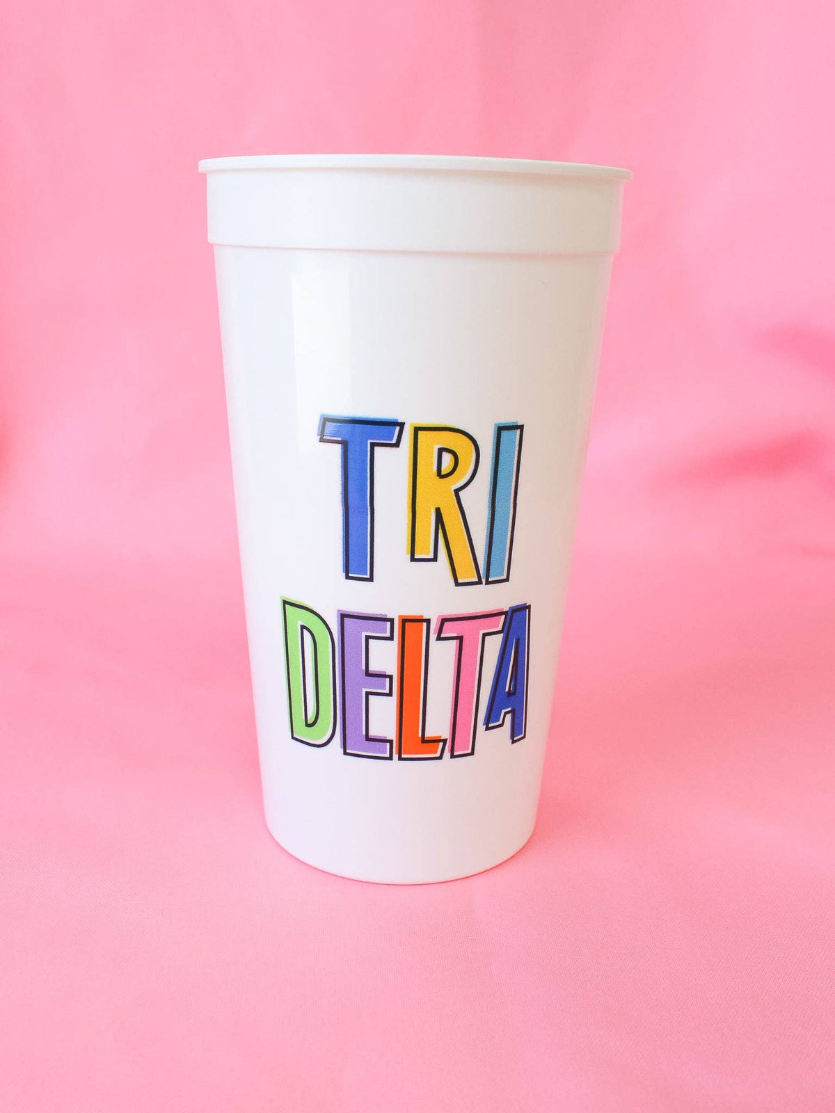 Bring On the Fun Stadium Cup: SIGMA KAPPA