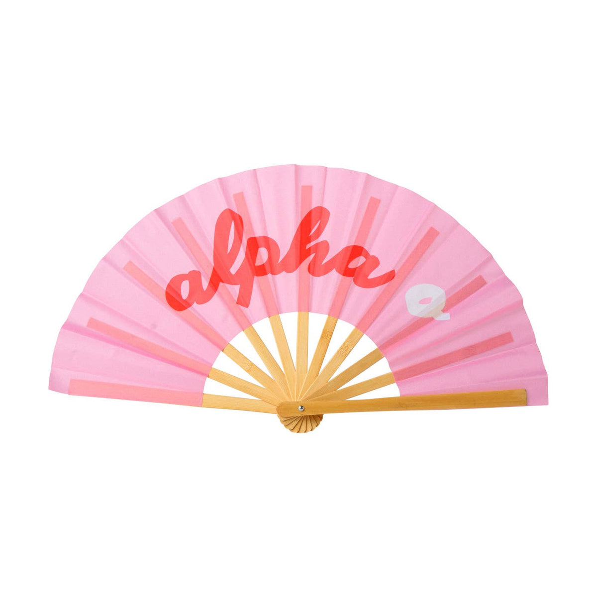 Sorority Party Fan: Alpha Gamma Delta