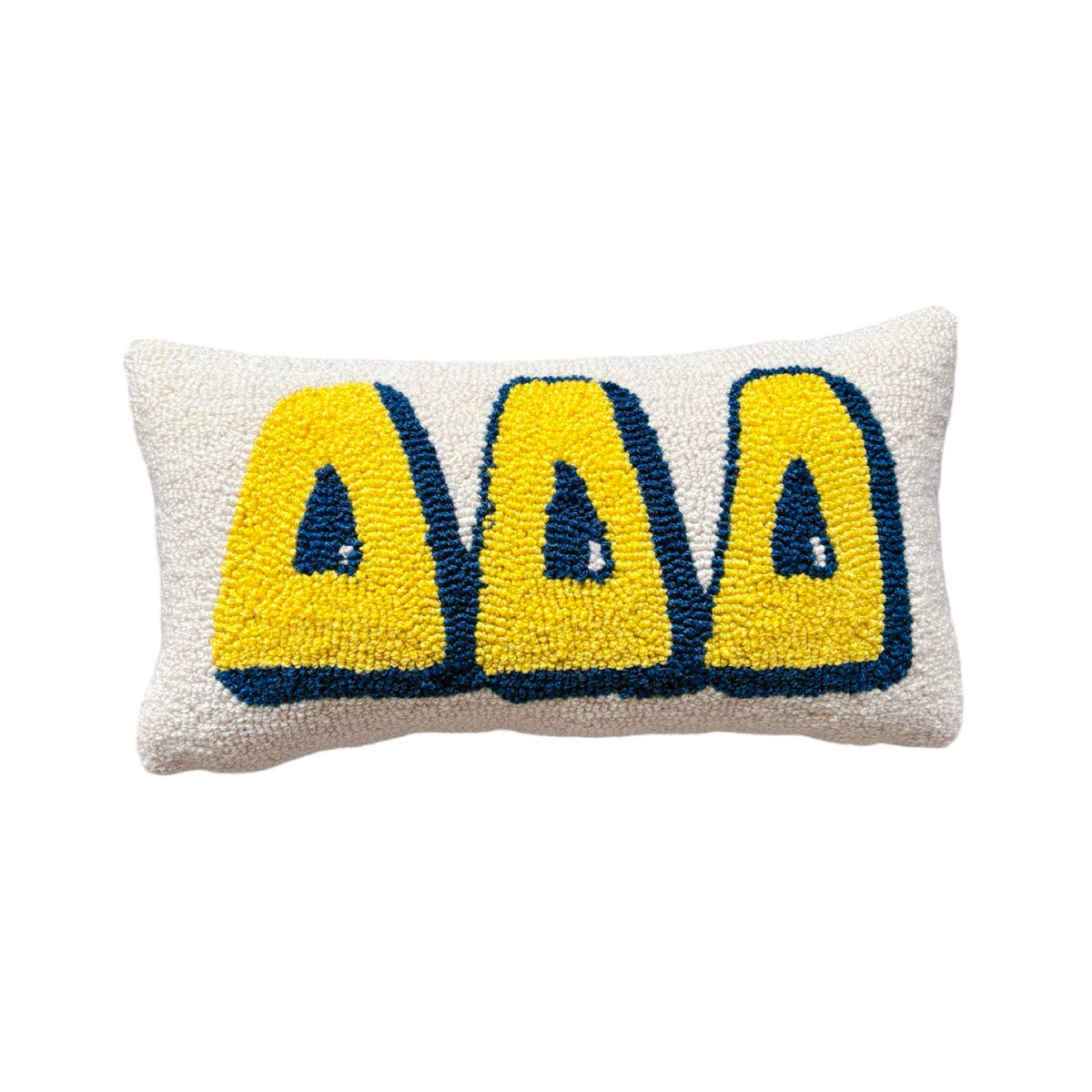 Sorority Hook Pillow: PHI MU