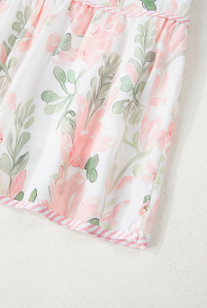 CLEARANCE: The Claire dress - Pink