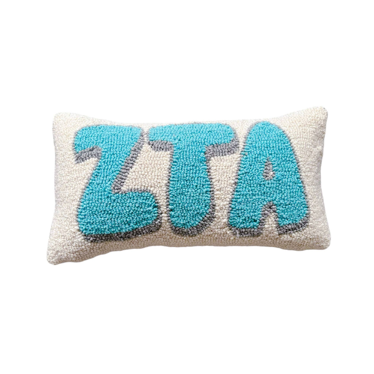Sorority Hook Pillow: KAPPA DELTA