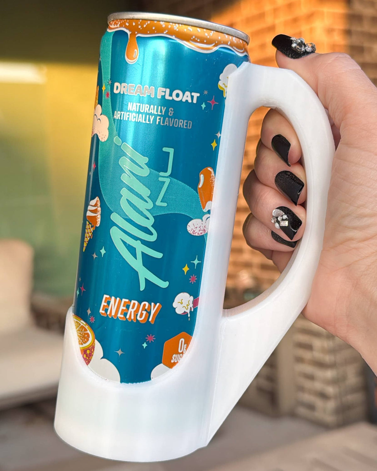 Sipzey Skinny Can Handle : Sunset