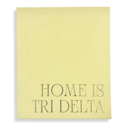 Sorority Keepsake Book Boxes 2026: Kappa Delta Green