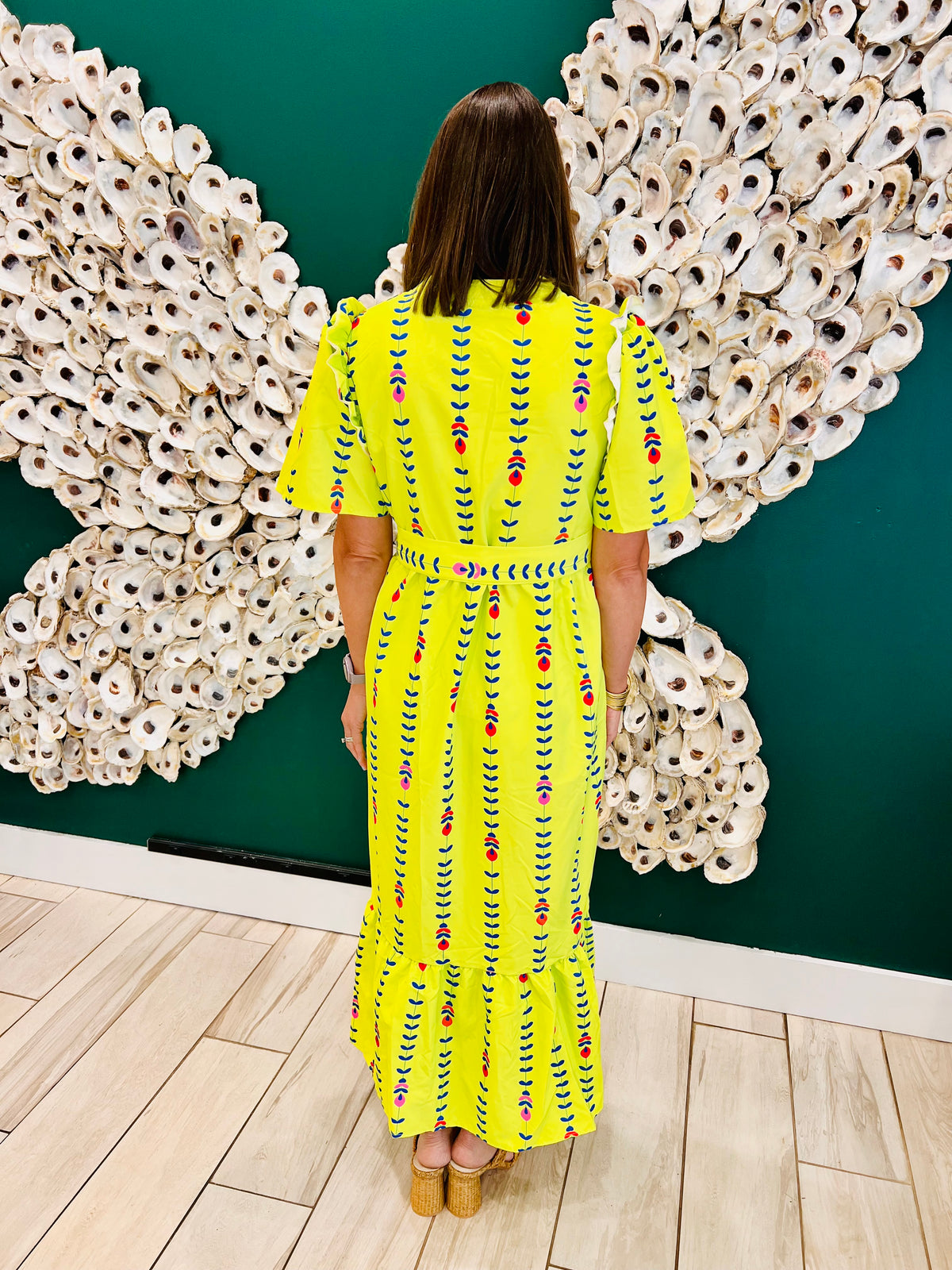 CLEARANCE: The Liza dupe dress