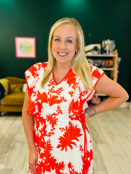 CLEARANCE: The Cecily dress