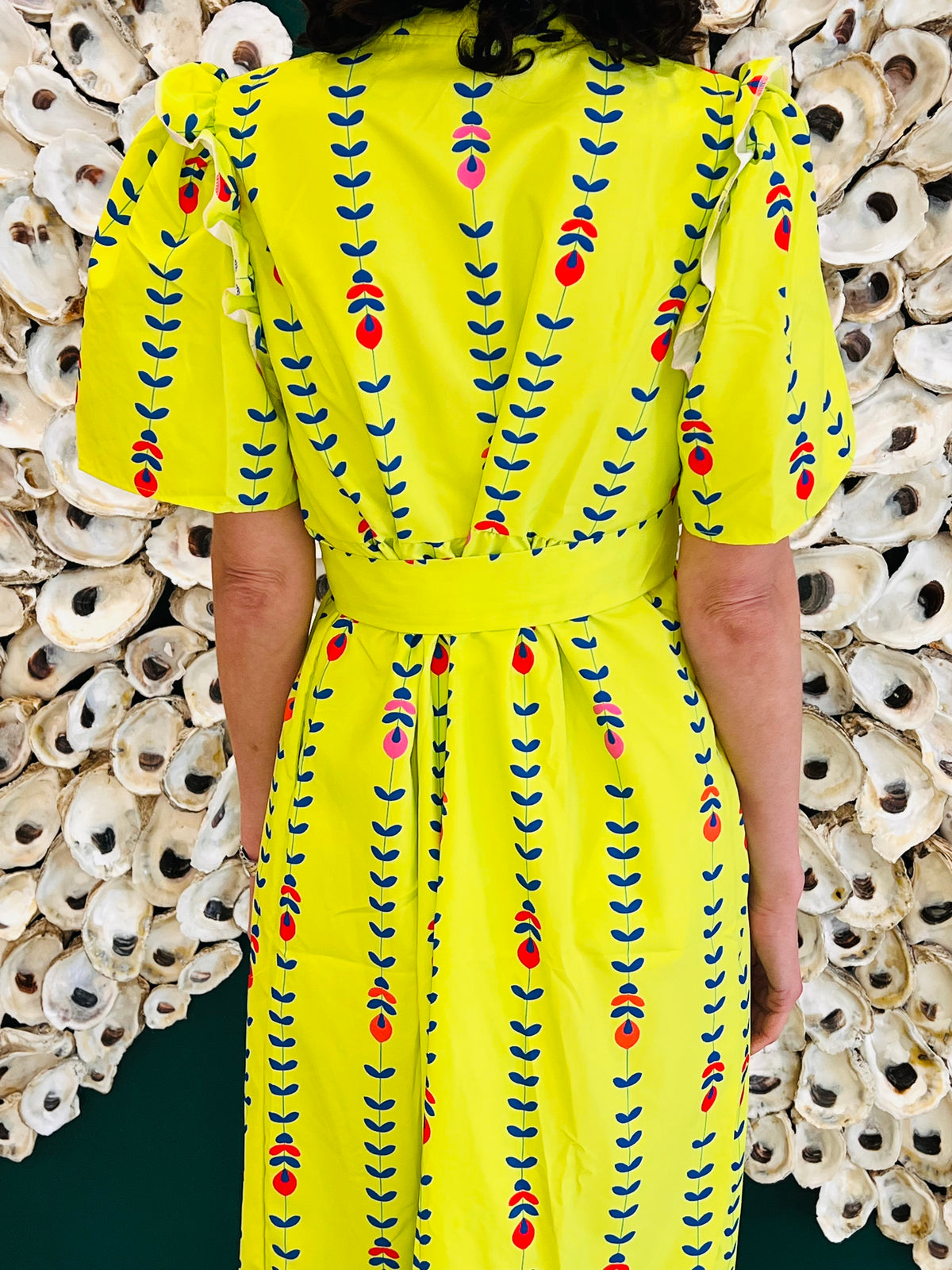 CLEARANCE: The Liza dupe dress