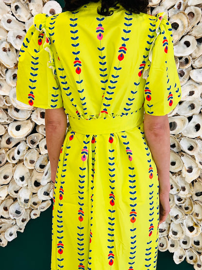 CLEARANCE: The Liza dupe dress