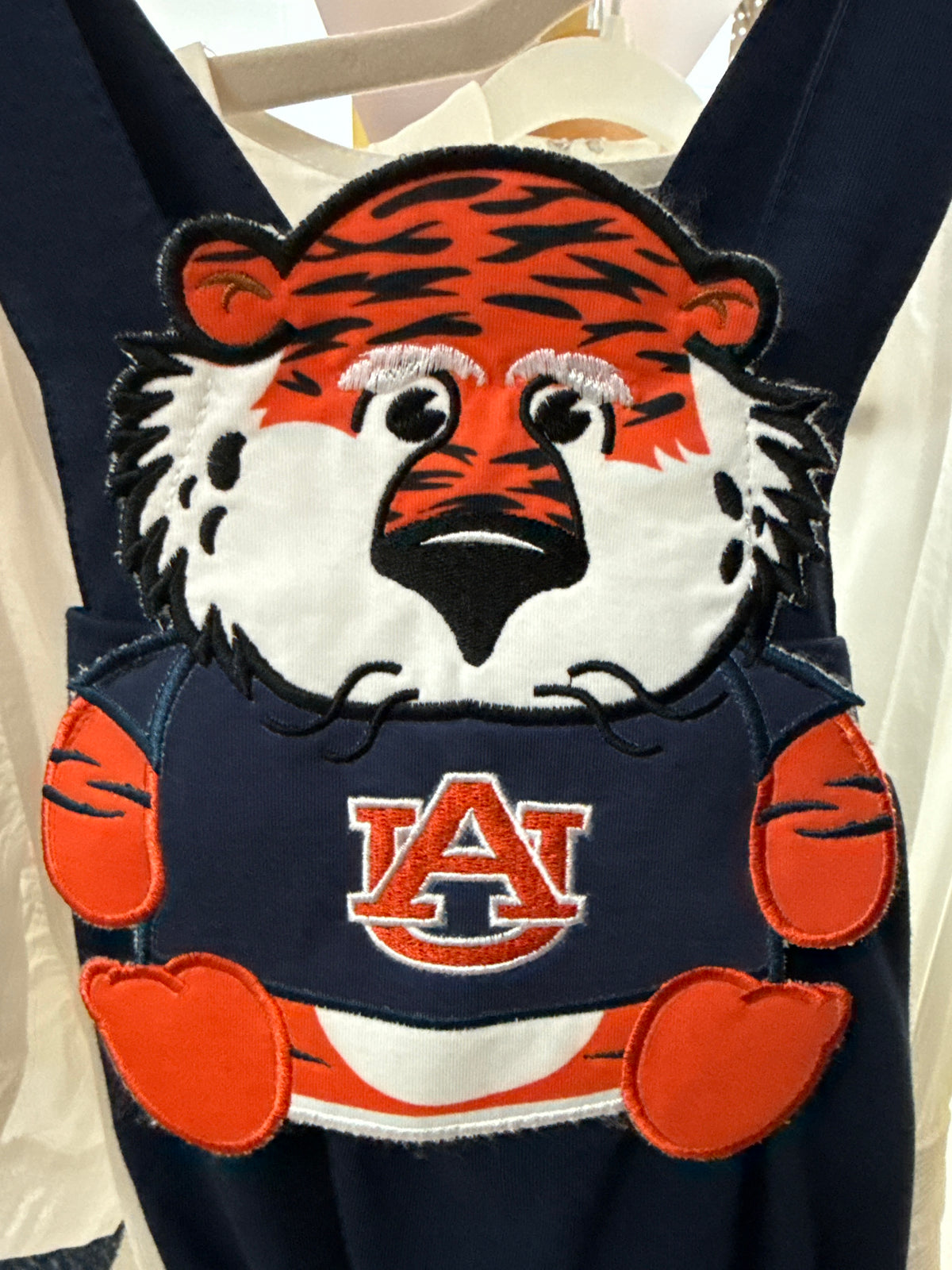 Aubie Sunsuit