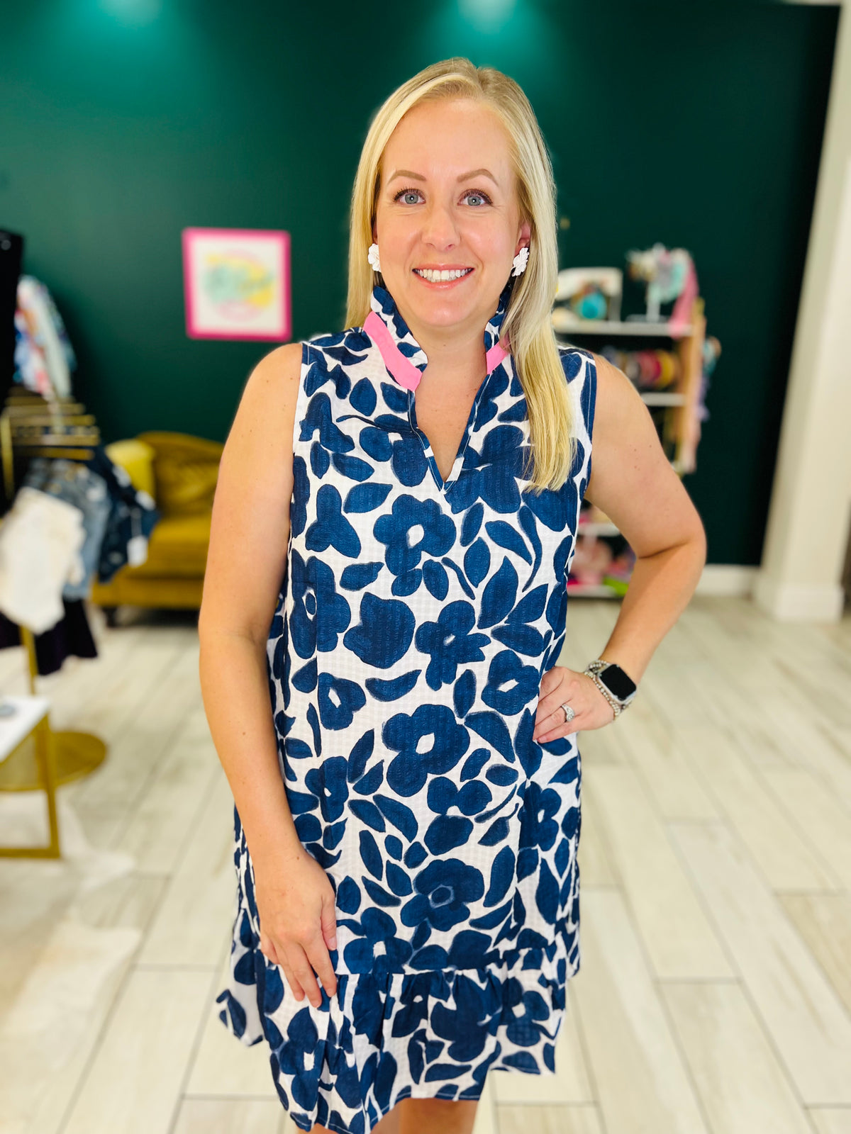 CLEARANCE: The Polly Dress