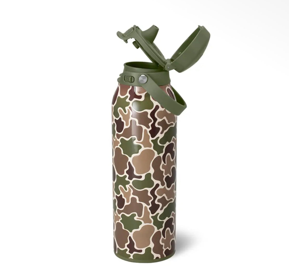 SWIG Hunting Camo EZ Fill Bottle