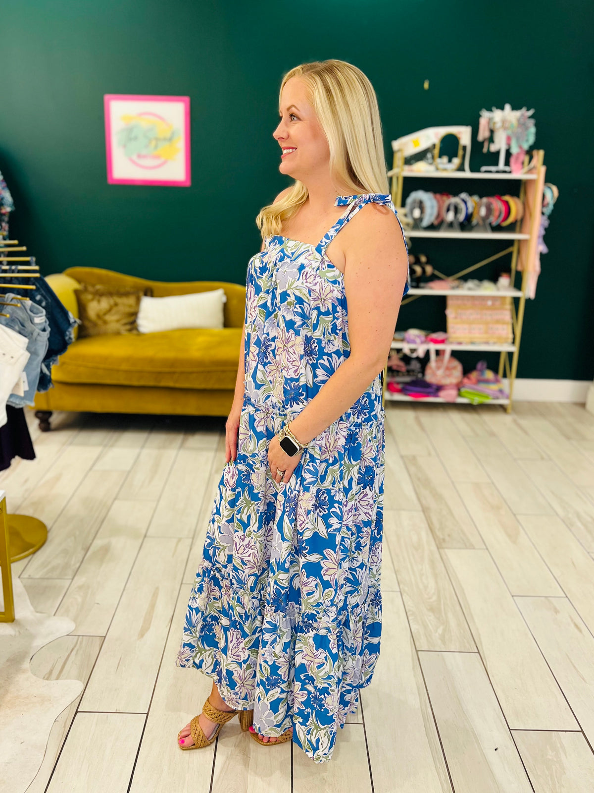 CLEARANCE: The Mimi dress