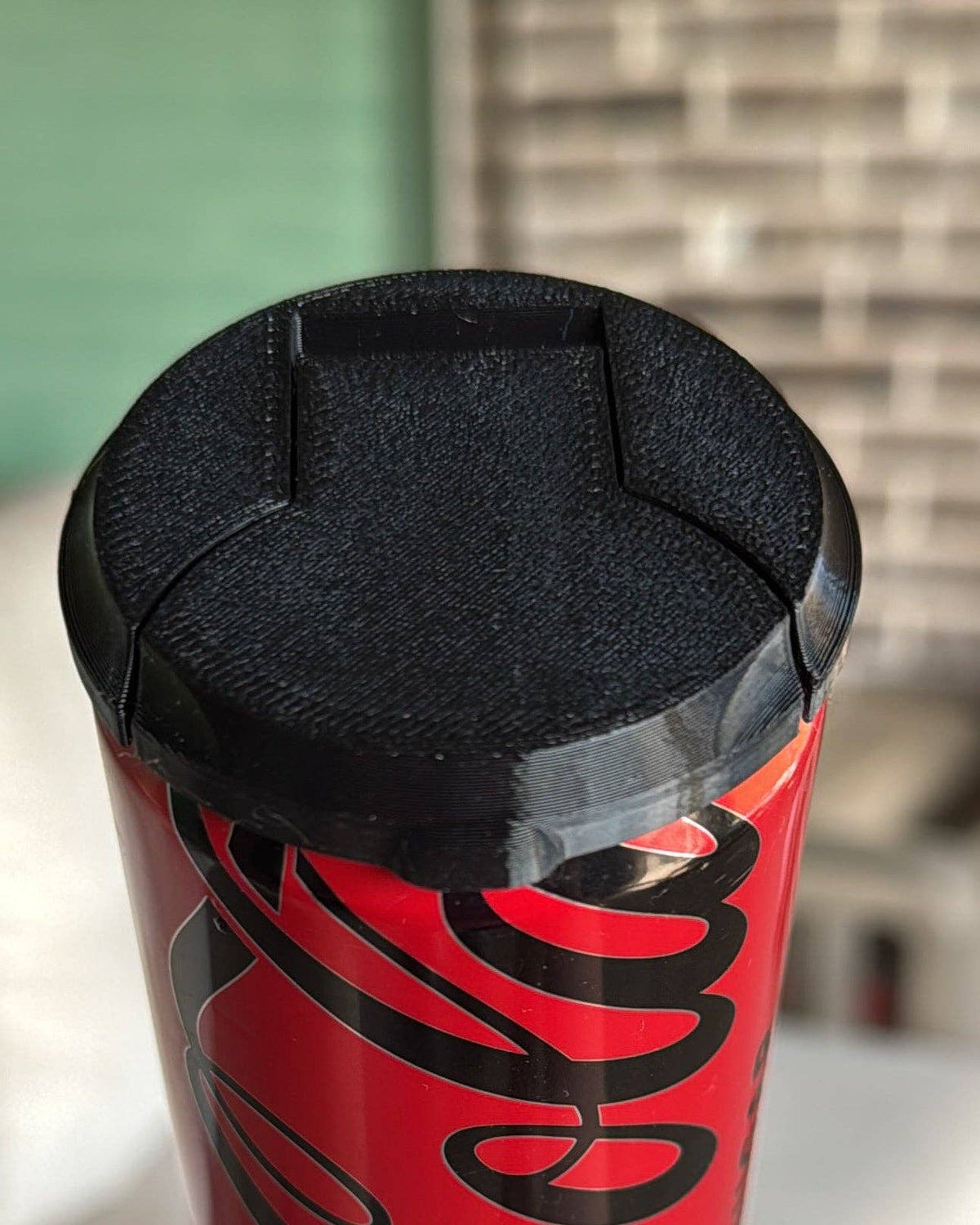 Sipzey Skinny Can Lid : Frostbite