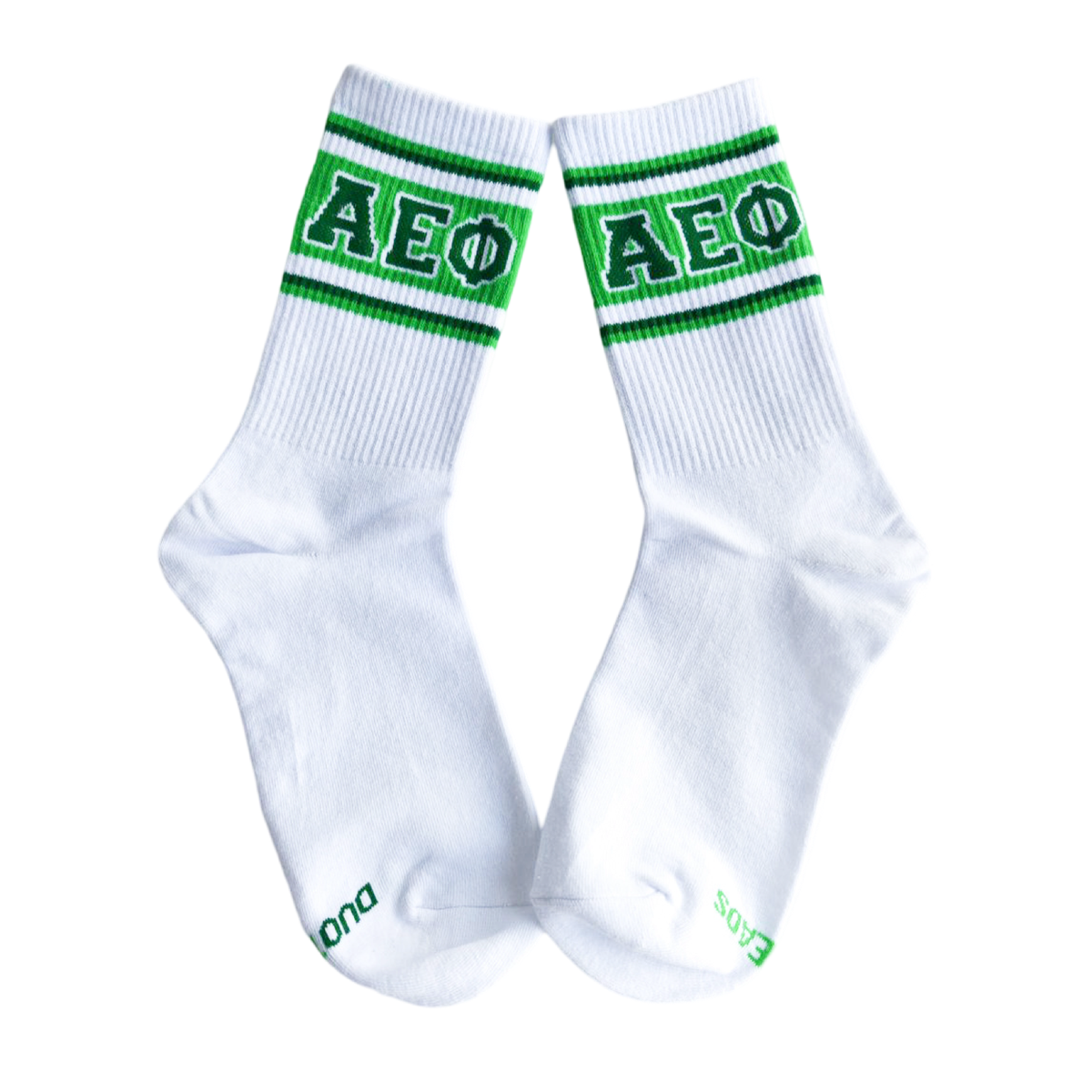 Sorority Socks: DELTA GAMMA