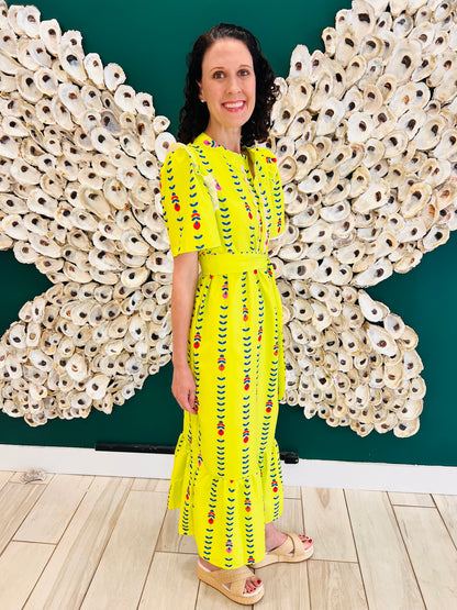 CLEARANCE: The Liza dupe dress