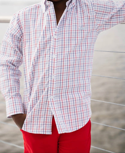 Carter Oxford Shirt