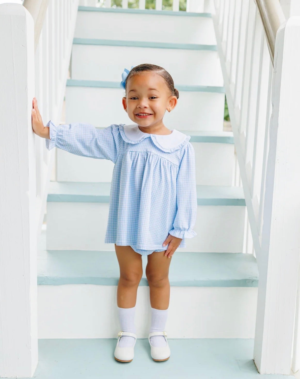 Catherine Diaper Set