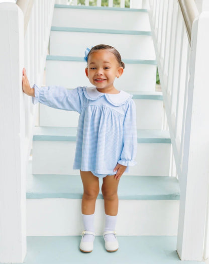 Catherine Diaper Set