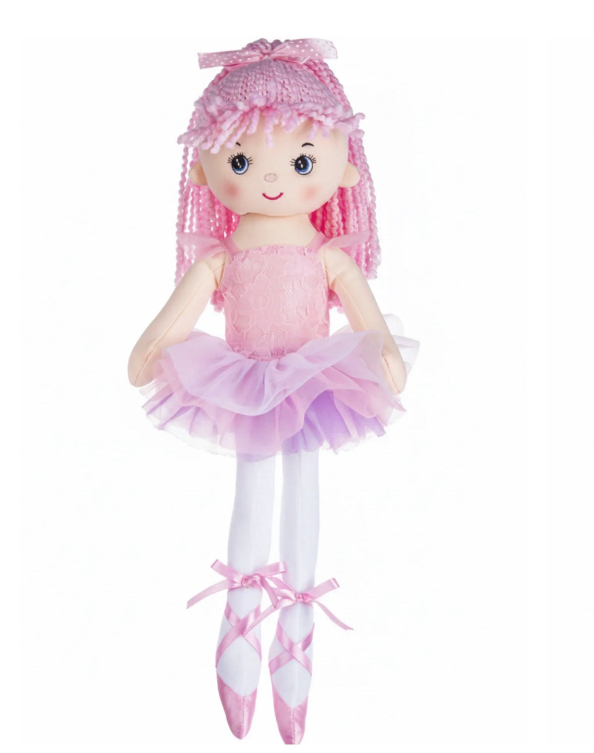 Clarabelle Ballerina Doll
