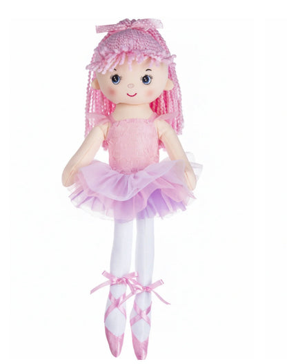 Clarabelle Ballerina Doll
