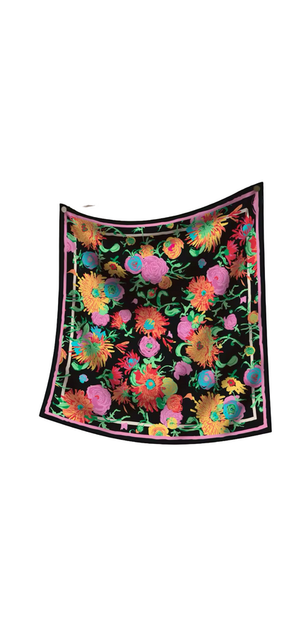 Square scarf (no charm)