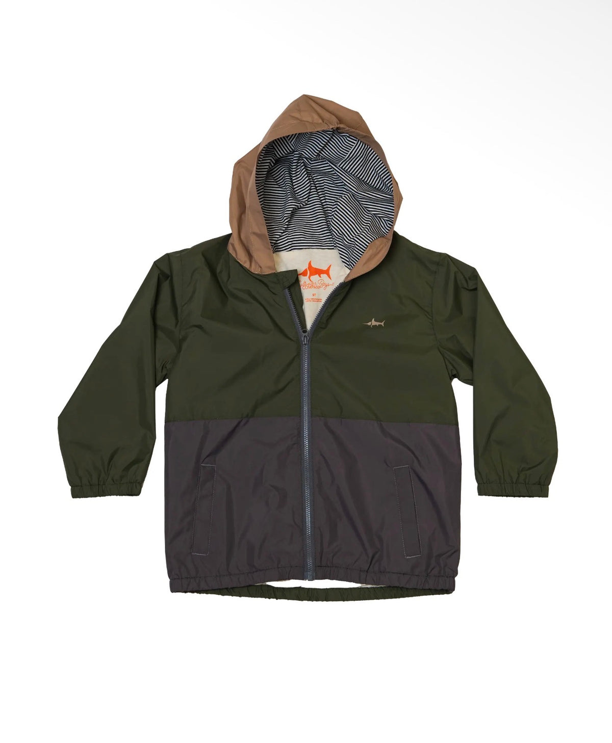 Boys Rain Jackets