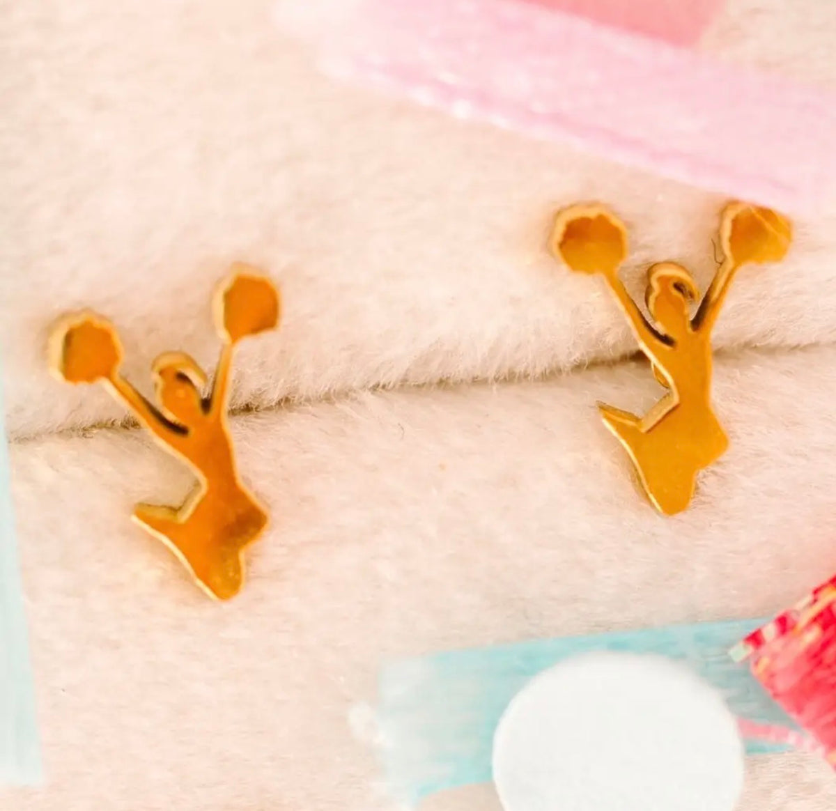 Pierced Co Earrings