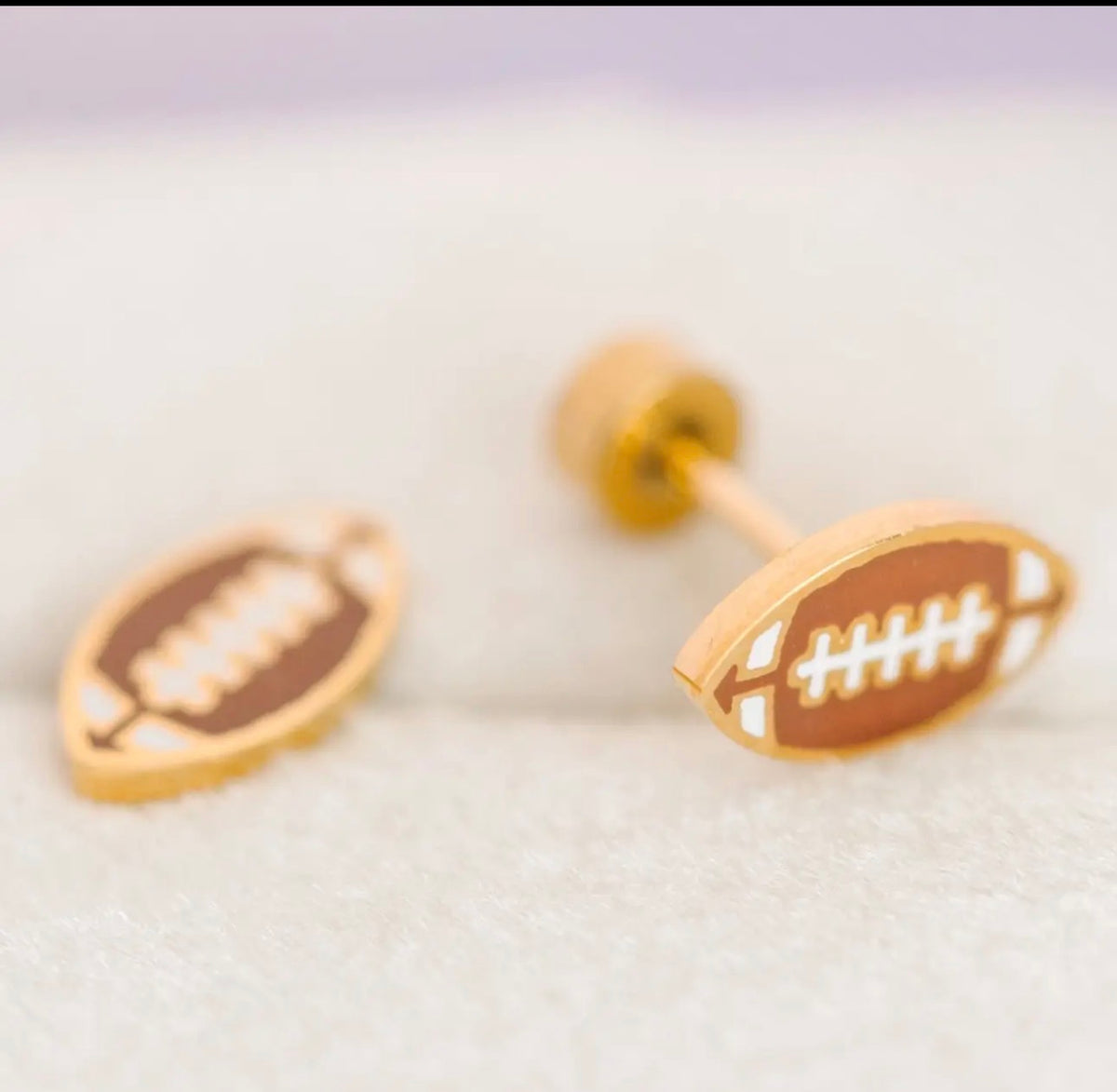 Pierced Co Earrings